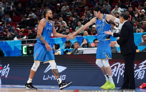 篮板50-26！媒体人：北京守住基本盘 基诺内斯没手感&amp;不然不好说