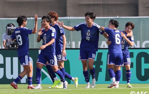 bob半岛体育app下载-北京日报：日本U23围绕U21球员建队，短期名次非日本队必选项