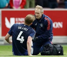 bob半岛体育app下载-德里赫特曼联复出延期！卡里克解释卡塞米罗离队，欲阻枪手创纪录