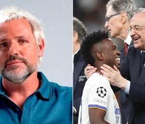 bob半岛体育app下载-卡尼萨雷斯：阿隆索想要一名组织型中场，皇马甚至都未尝试过