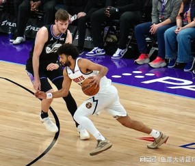 掘金险胜！约基奇22分11罚，乔治36+2无缘绝平，穆雷45+8也犯大错